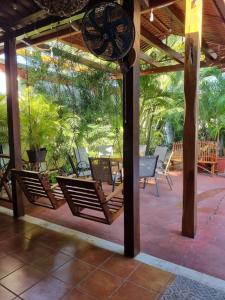 Casa de Descanso Lolha Bacalar