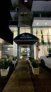 Paris Residence Flats Avenida João Daher 1000 - 韦斯帕夏诺