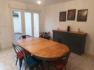 Appartements Le 289 Audruicq : photos des chambres