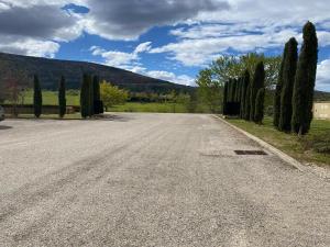 Appartements Apartment in Montbrun near Thermal Baths : photos des chambres
