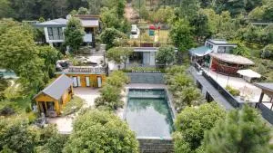 Ngô Minh Villa - Ấp Ðông Ðô