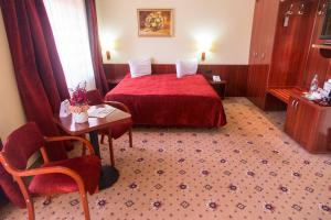Executive Room with Free Wellness Access room in Caro Hotel