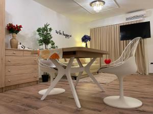 Apartman Jacuzzi Be Happy