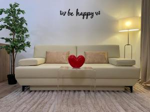 Apartman Jacuzzi Be Happy