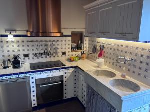 Villa in Tuscany with Pool and Olive Grove