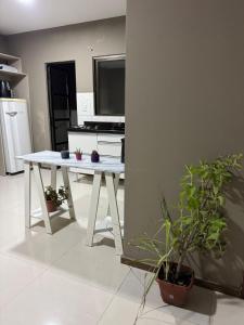 Apartamento 1min Estação Ulbra