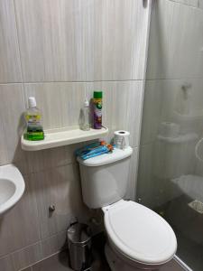 Apartamento 1min Estação Ulbra