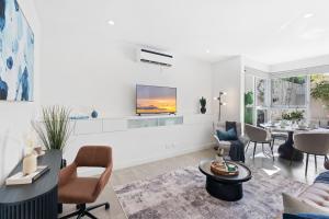 Princes Park Getaway