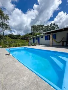 RJ Sitio Refugio da Serra - 兰舒凯马杜