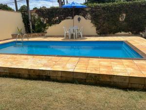 Casa com Piscina