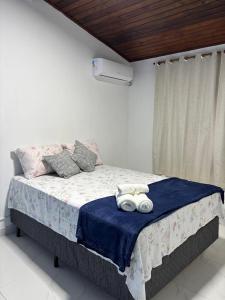 Casa com Piscina