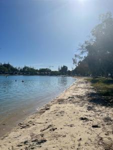 ゴールドコースト Tallebudgera Creek Escape シングルルーム 客室