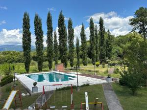 Casa de campo El Triunfo