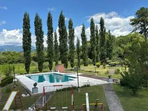 Casa de campo El Triunfo - La Calderilla