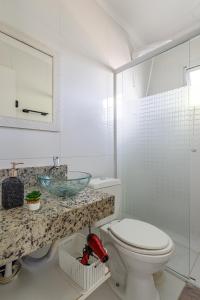 Recanto aconchegante no Campeche Apart 05 - 50m da praia -