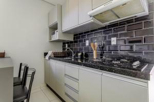 Recanto aconchegante no Campeche Apart 05 - 50m da praia -