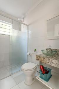 Recanto aconchegante no Campeche Apart 03 - 50m da praia -