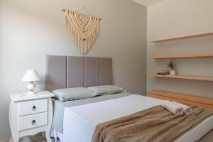 Recanto aconchegante no Campeche Apart 03 - 50m da praia -