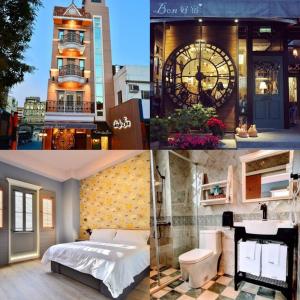 Central Cheese Bon Guest House花蓮市中心-起司旅電梯民宿