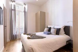 LElégance Rue dAntibes - Palais & Plages - 200 m Croisette - Parking privé - Clim - Wifi