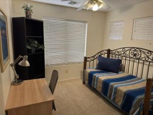 Falcon Field within mins of Gated Condo