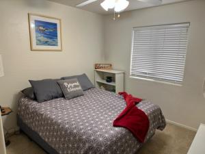 Falcon Field within mins of Gated Condo