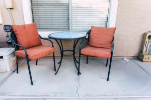 Falcon Field within mins of Gated Condo