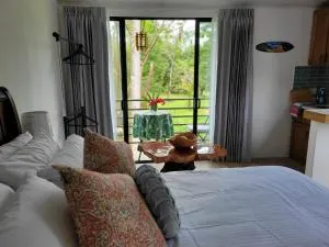 Serene Rainforest Escape - Studio - Tigra