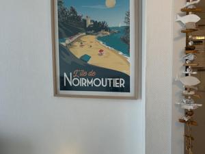 Appartement lumineux 2 chambres face mer à Saint-Jean-de-Monts - FR-1-652-54