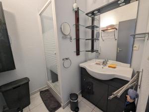 Charmant T2 pour 4 pers à 100m de la plage avec balcon - FR-1-797-61