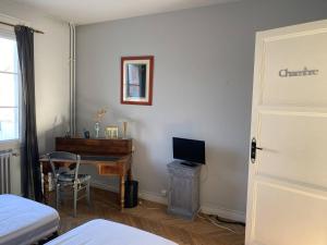 Charmant appartement lumineux et spacieux au centre de Royan - FR-1-738-44