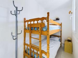 Appartement climatisé 2 pièces + cabine avec parking au cœur de Marseillan-Plage - FR-1-326-847