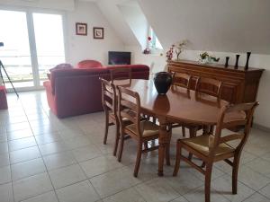 Appartements Les Balcons de la Mer : photos des chambres