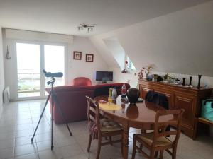 Appartements Les Balcons de la Mer : photos des chambres