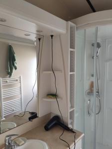 Mobilhome résidentiel