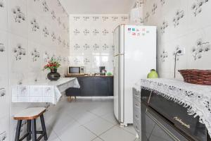 Apartamento Confortável e bem localizado em Ocian Praia Grande