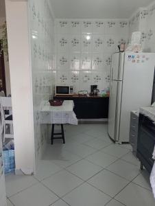 Apartamento Confortável e bem localizado em Ocian Praia Grande