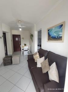 Apartamento Confortável e bem localizado em Ocian Praia Grande