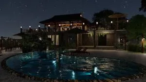 Phố Núi resort onsen & spa - Cham Ta Lao