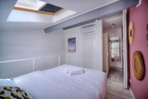 App. Suzette Duplex - 500m FROM THE BEACH