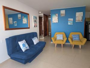 Edificio Macondo en el Rodadero con vista al mar, NO se paga manilla