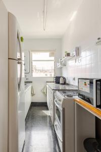 Céntrico con vistas, zona de bares históricos para 3 o 4 con estacionamiento