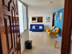 Edificio Macondo en el Rodadero con vista al mar, NO se paga manilla