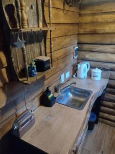Cabaña Monoambiente Tandil