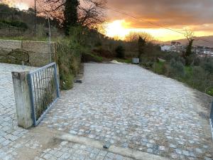 Casa da Zéfinha, em Cinfães, no Douro