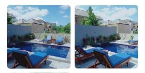 Phòng Giường Đôi Nhìn Ra Vườn (Double Room with Garden View)