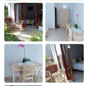 Phòng Giường Đôi Nhìn Ra Vườn (Double Room with Garden View)