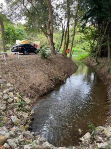 แคมป์โจนส์ แก่งกระจาน Camp Jones