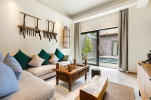 Villa 2 bedrooms 30 meters to the beach