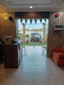 أجنحة المدينة للشقق المفروشة